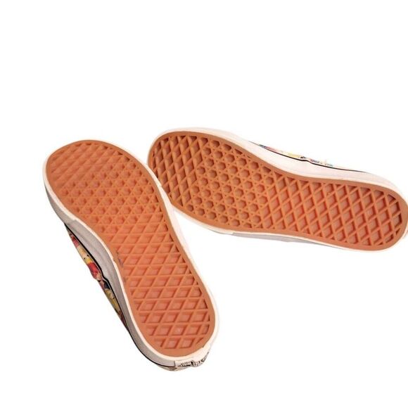 Vans Disney Princesses Snow White Little Mermaid Belle Jasmine Cinderella Shoes - Picture 11 of 12